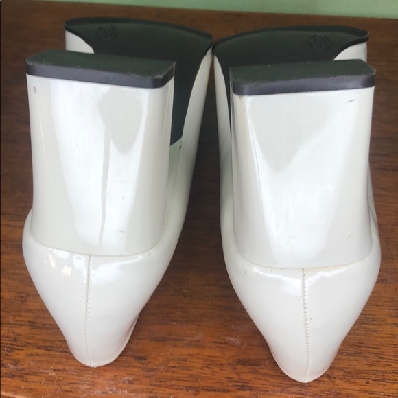 HighLights Vintage Payless Size 10 Wedding Shoes - Picture 10 of 13